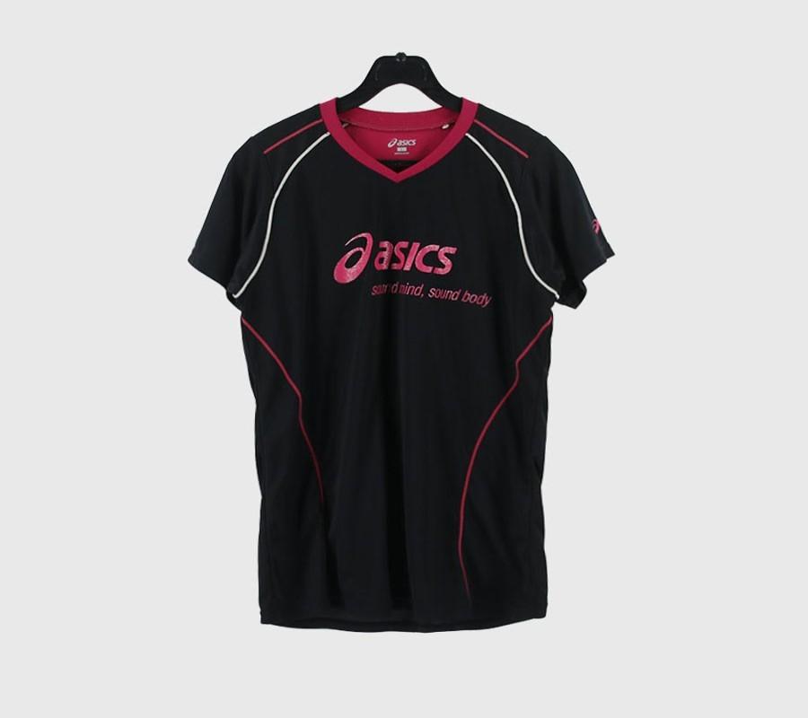 ASICS 아식스 티셔츠 / UNISEX F