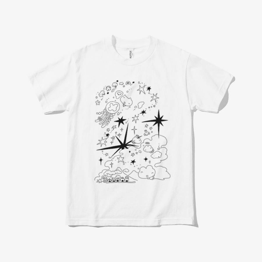 키티카즈 반짝이는 돌아오는거야 ㅣ 마플샵