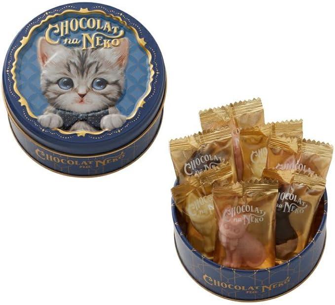 2024 Valentine's Day Chocolate Morozov Chocolat Cat Set of 6 Cats, Gift Chocolate, Adult Cat, Cat Lovers, Return, Cute, Chocolate-in-law