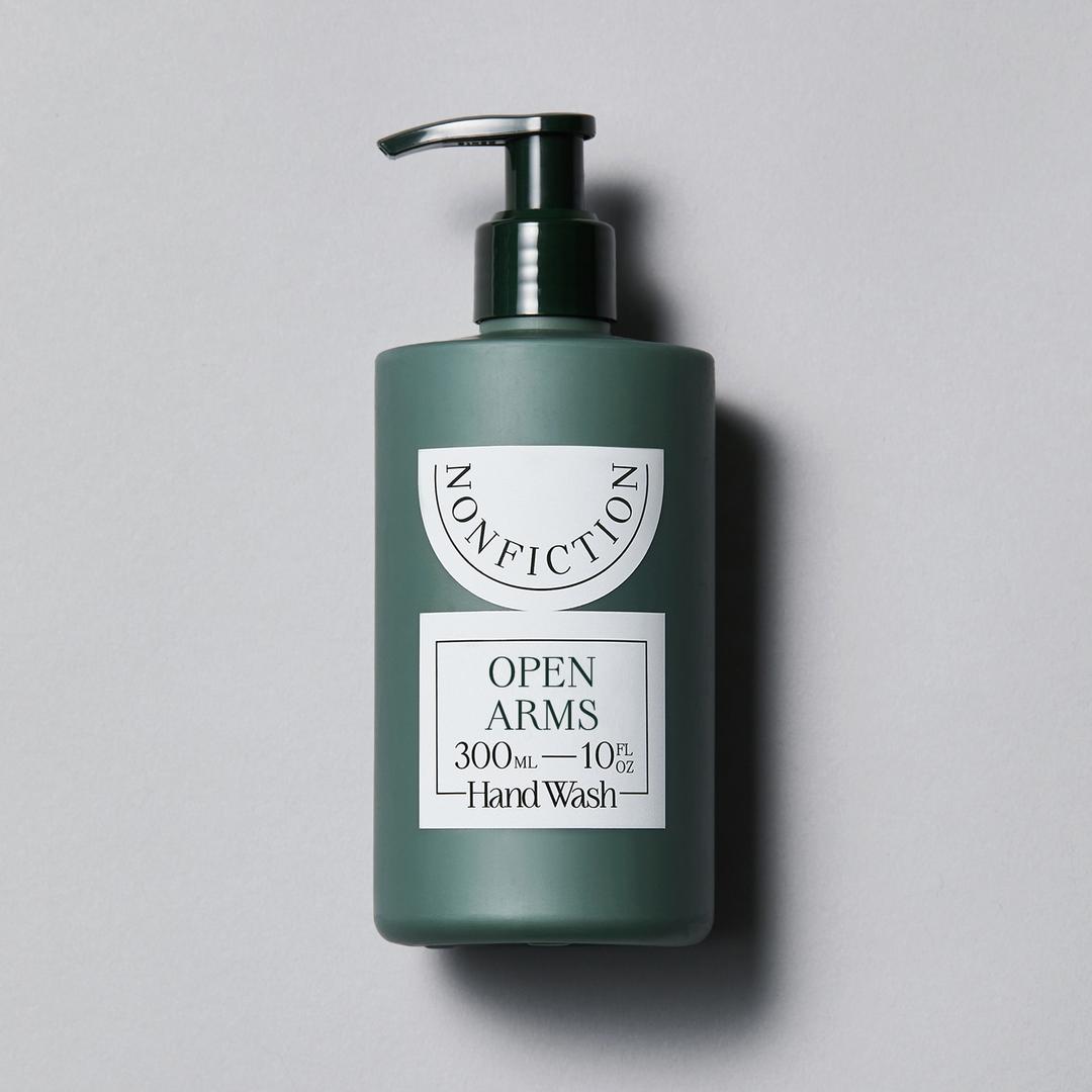 [CITRUS] OPEN ARMS Hand Wash 300ml