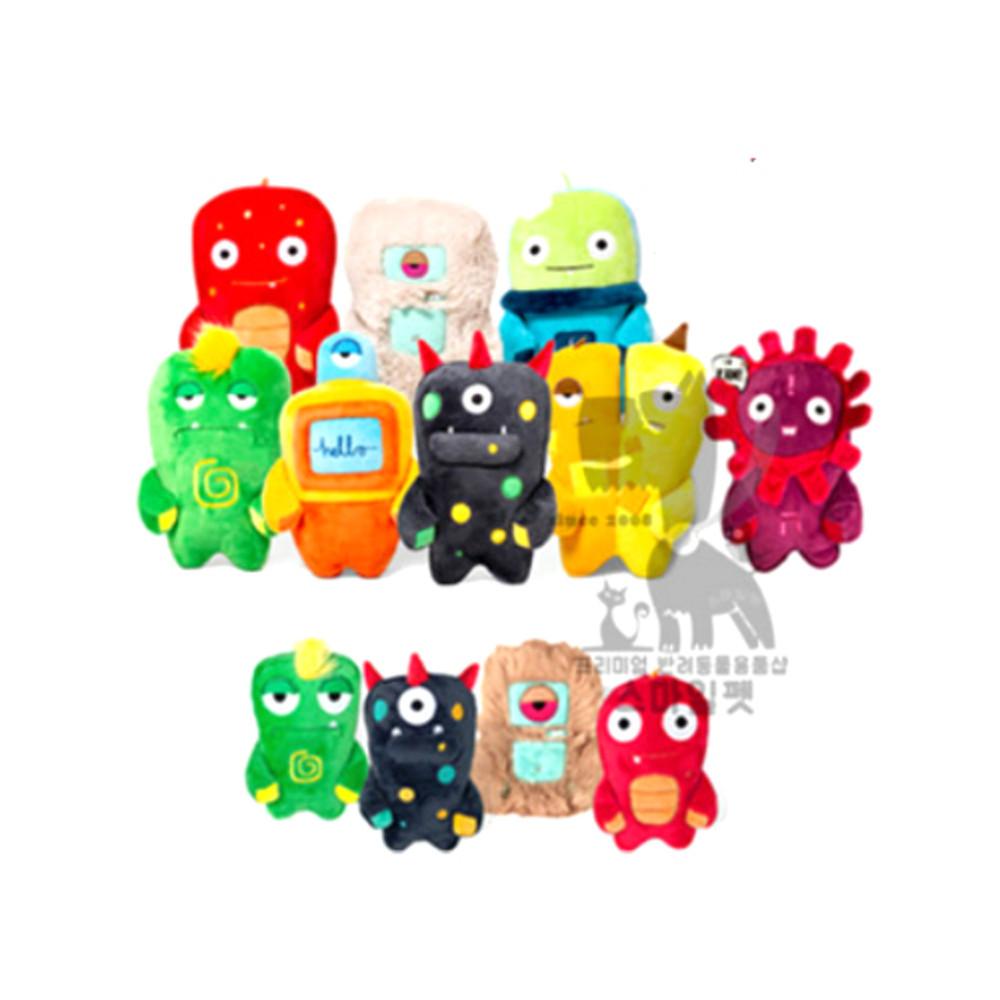 에일리언플렉스 에어리언플렉스 스마일펫 키위새 / 나어가드 덴탈토이 / 공룡바크본츄