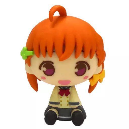 ラブライブ!サンシャイン!!　ちょこのっこフィギュア　高海千歌　フィギュア　内袋未開封