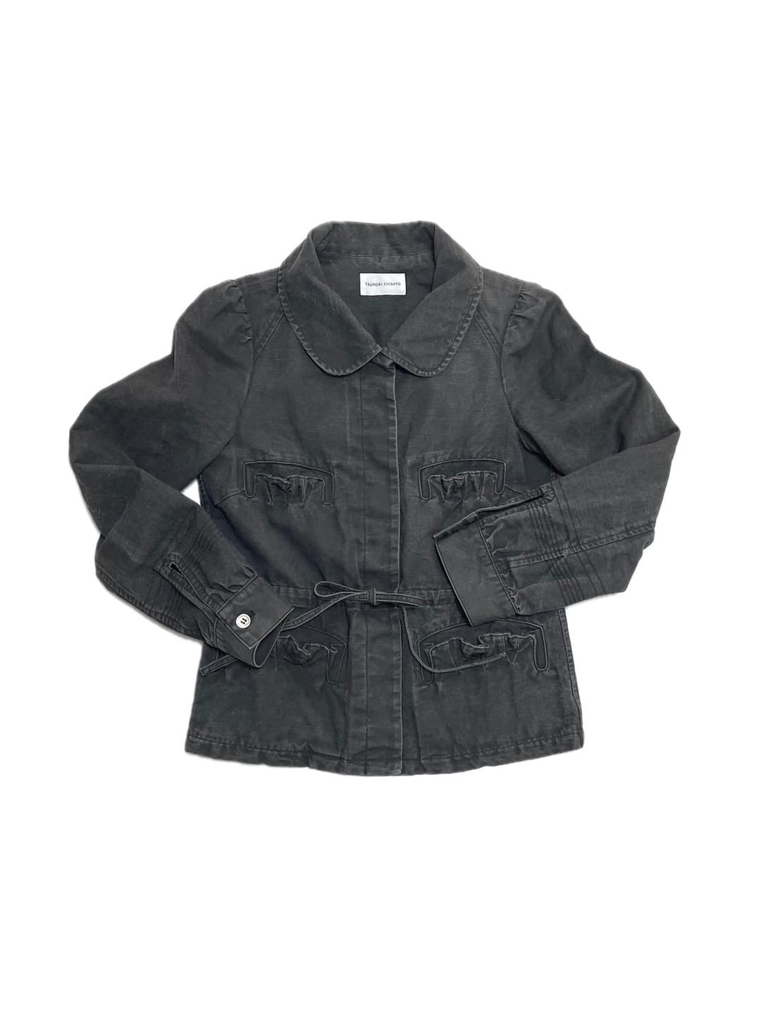 tsumori chisato multi pocket jacket | 후루츠패밀리