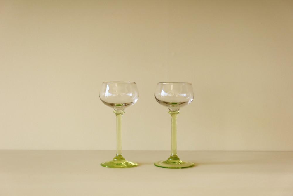 펀치 레몬 글라스 Punch Lemon Glass