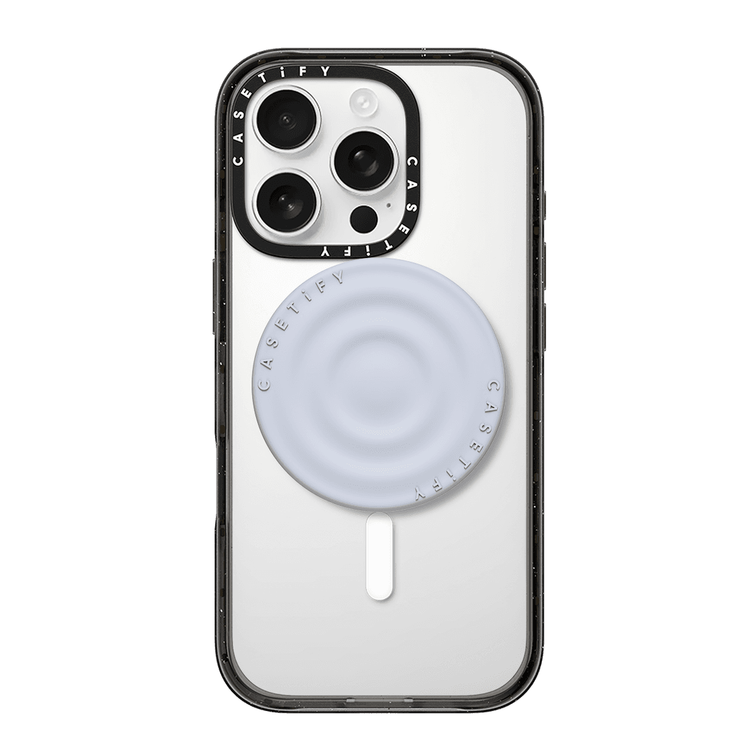 Snappy™ Ripple Grip Stand - Periwinkle
