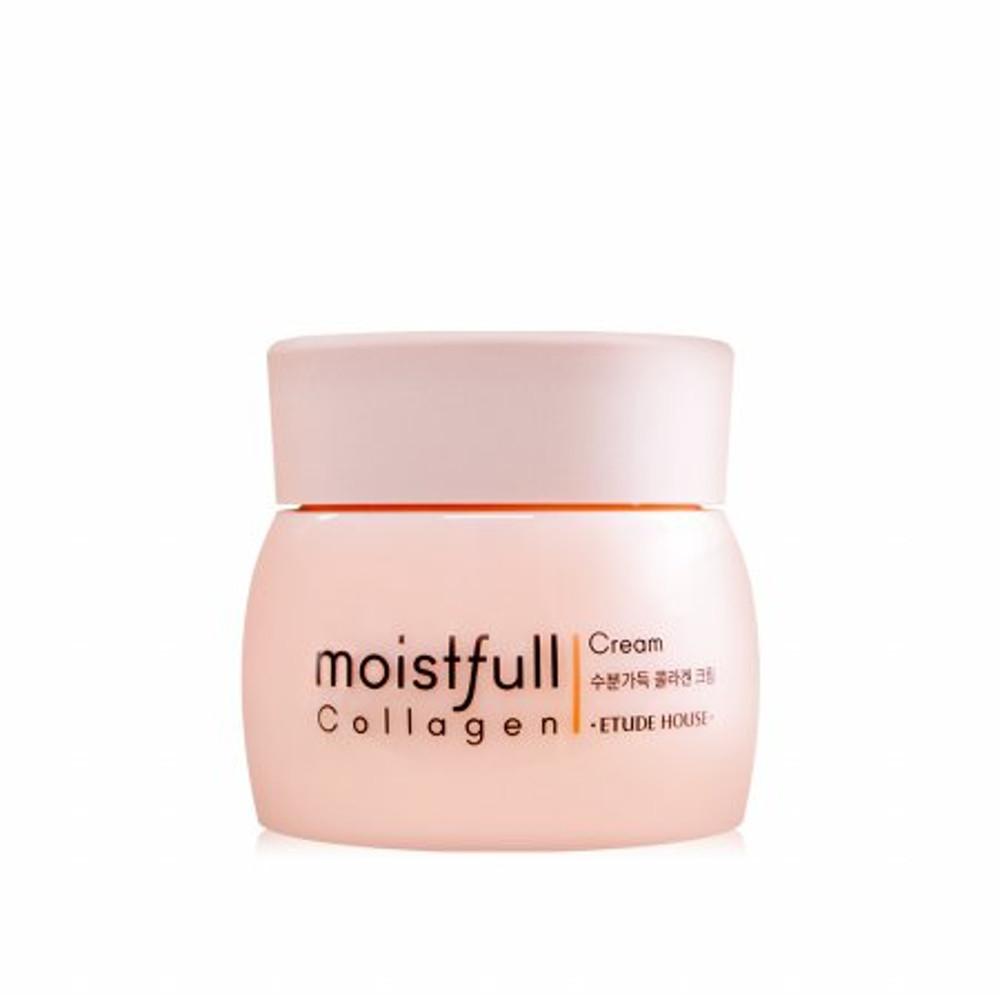 에뛰드 수분가득 콜라겐 크림 75ml