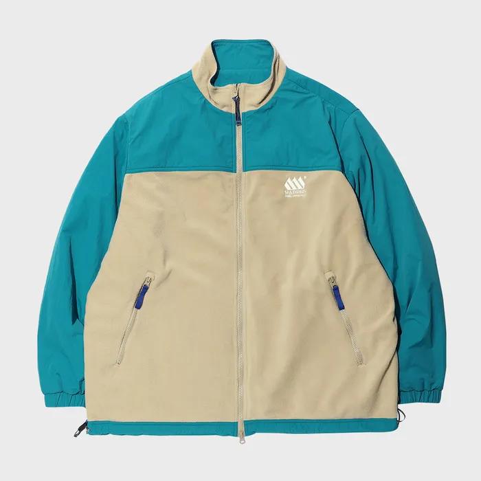 FUNNY REVERSIBLE JACKET MINT