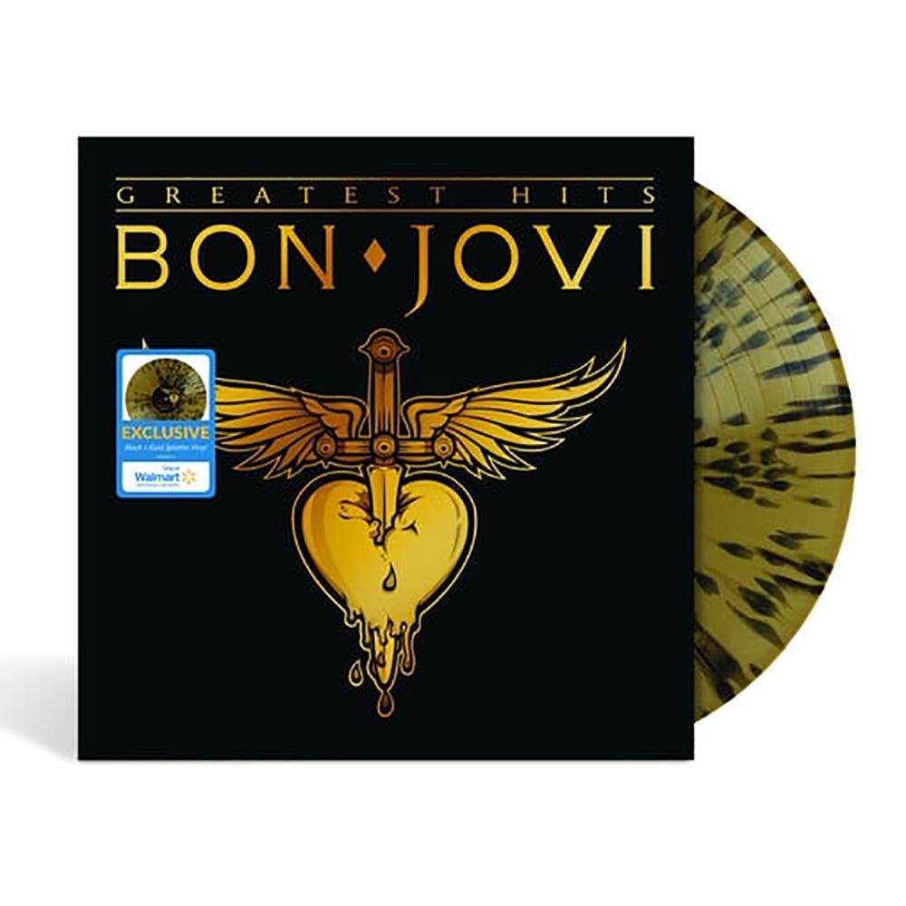 [LP] 본 조비 Bon Jovi Greatest Hits 컬러3종