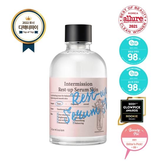 디렉터파이 토너 TOP OF TOP★세럼스킨 [인터미션]