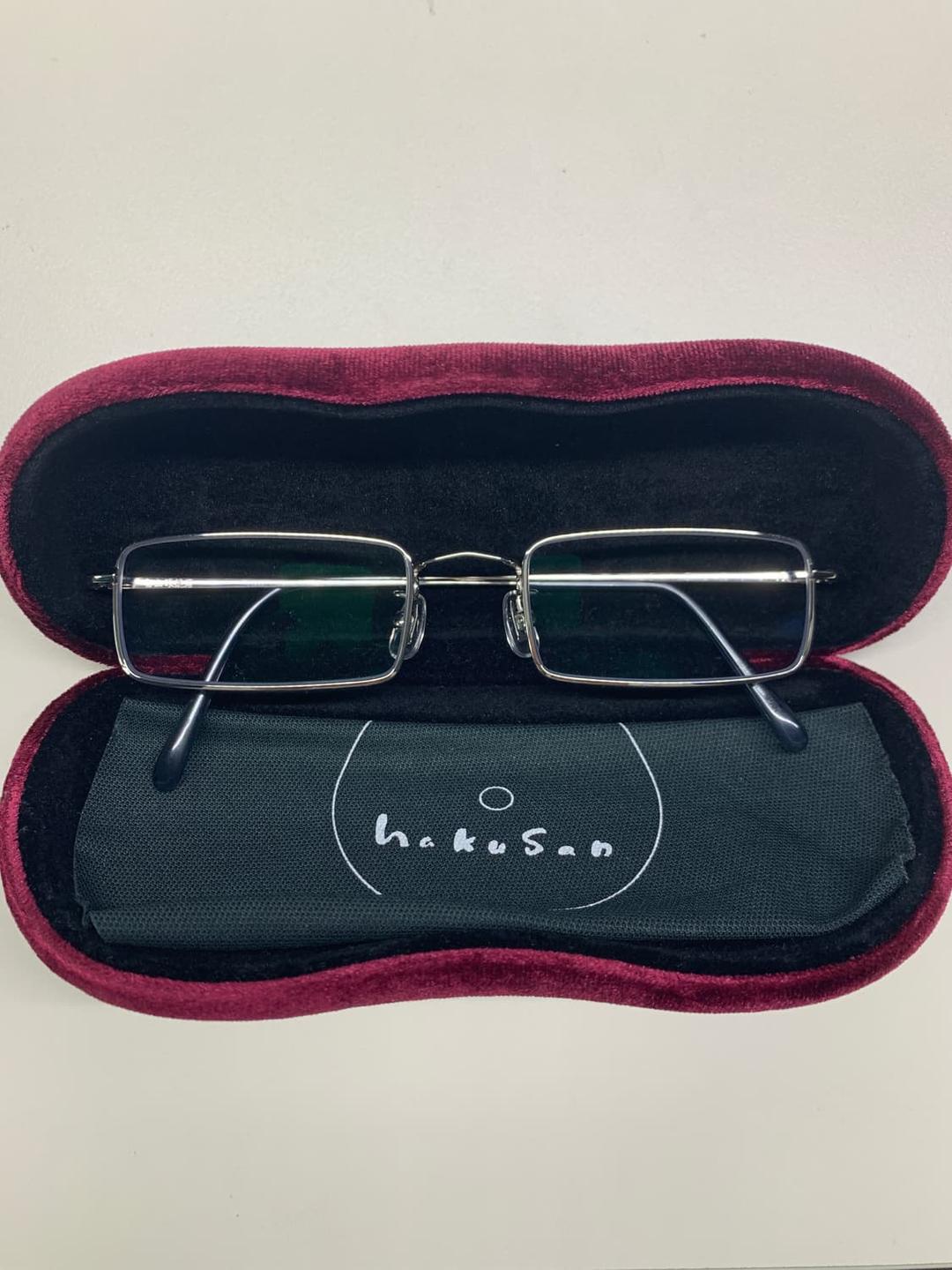 백산안경 st titan brighton 티타늄 안경 | 후루츠패밀리