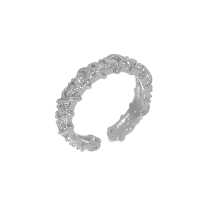 [SILVER925] Eramam Open Ring