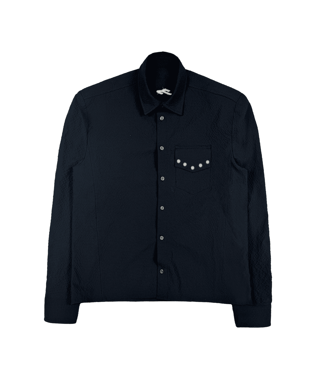 스터드 셔츠 블랙(맨)