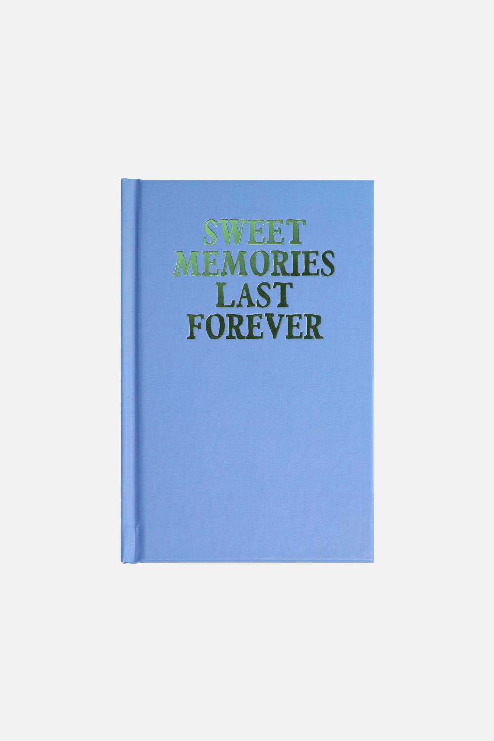 Hard Cover Note_Sweet