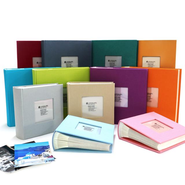 대용량 사진앨범 4x6 3x5 5x7 포켓식 포토앨범