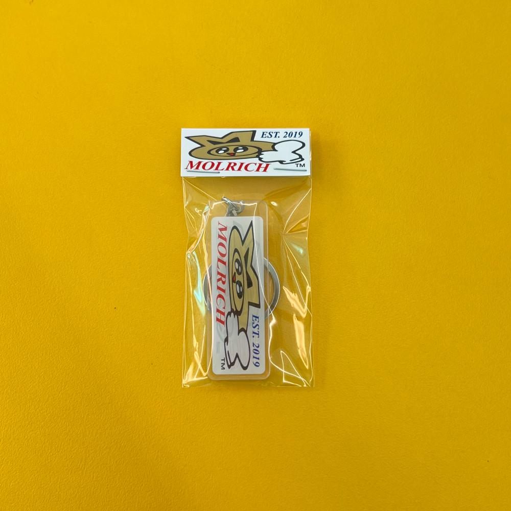 [브레드읍읍] 몰리치 molrich 아크릴 키링 ratio-free 유니크 라이프스타일 감성 소품