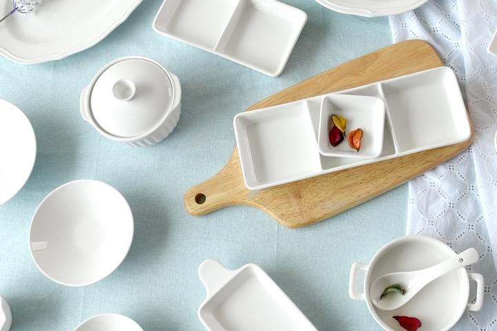 네오본 화이트 테이블웨어 단품_홈세트 모음전