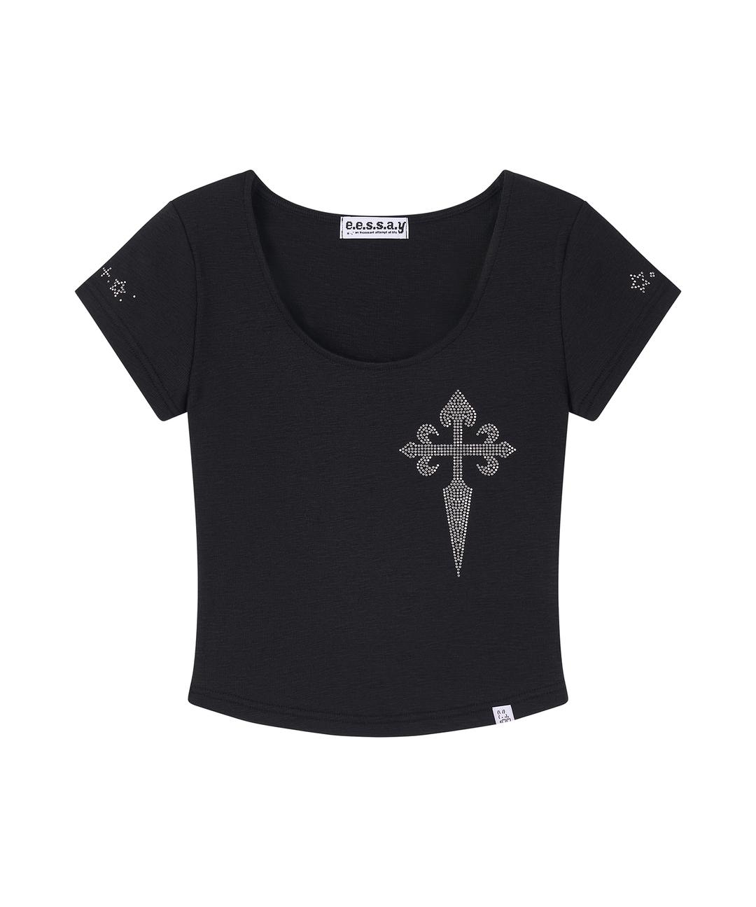 SERAPHIC SHIRT - BLACK