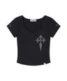 SERAPHIC SHIRT - BLACK