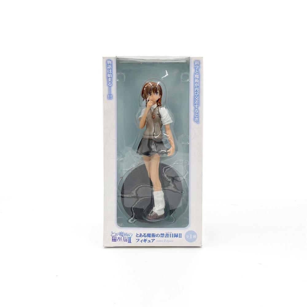 어떤과학의 초전자포 미카사 미코토 피규어 / A Certain Scientific Railgun Mikasa Mikoto Figure