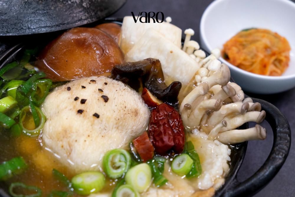 VARO 바로 비건밀키트 보호 삼이탕 (2인) 복날 보양식 채식 한방 친환경포장