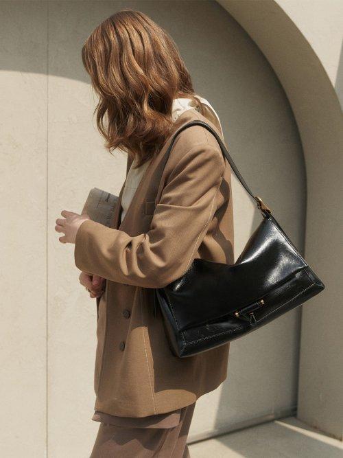 루에브르(LOEUVRE)  Sac de Jardin Large FA2SB081-FH - 사이즈 & 후기 | 무신사