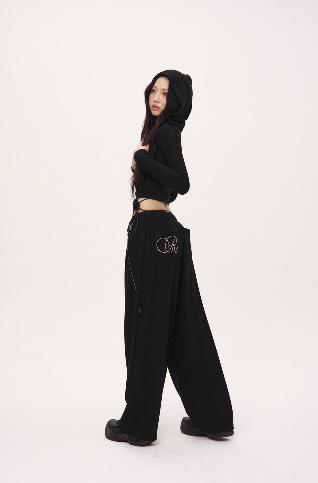 Milk poam pants