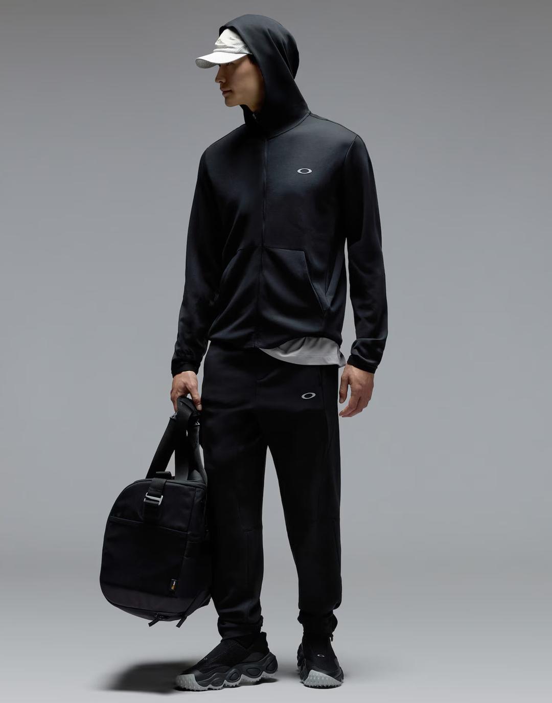 Edge Force Fz Hoodie (Pitch Black)