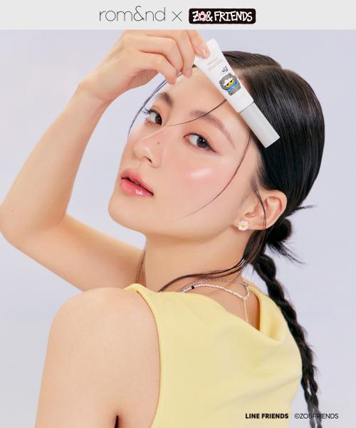 [롬앤X조앤프랜즈] 한올 브로우 카라