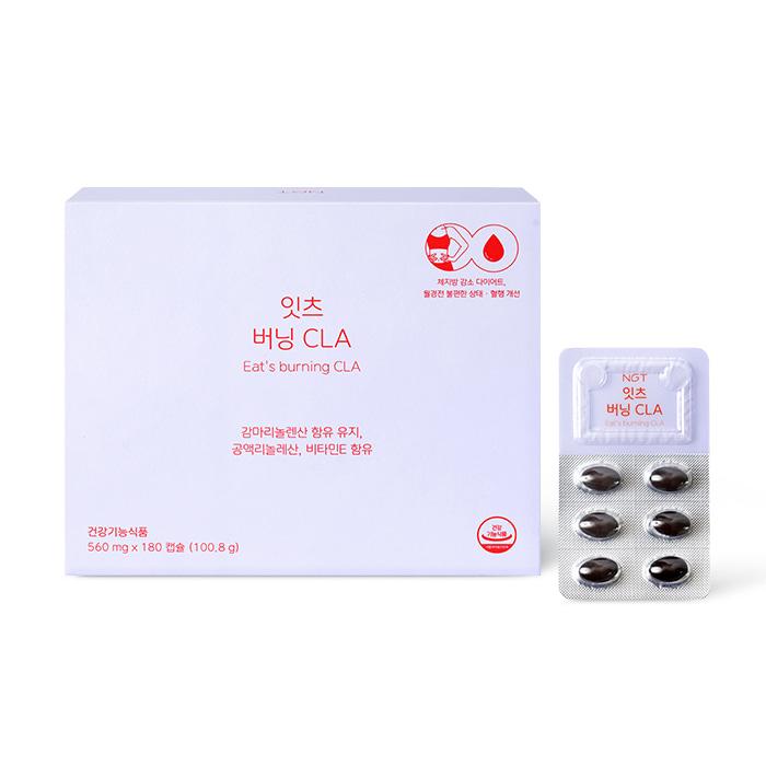잇츠 버닝 CLA (560mg X 180캡슐)