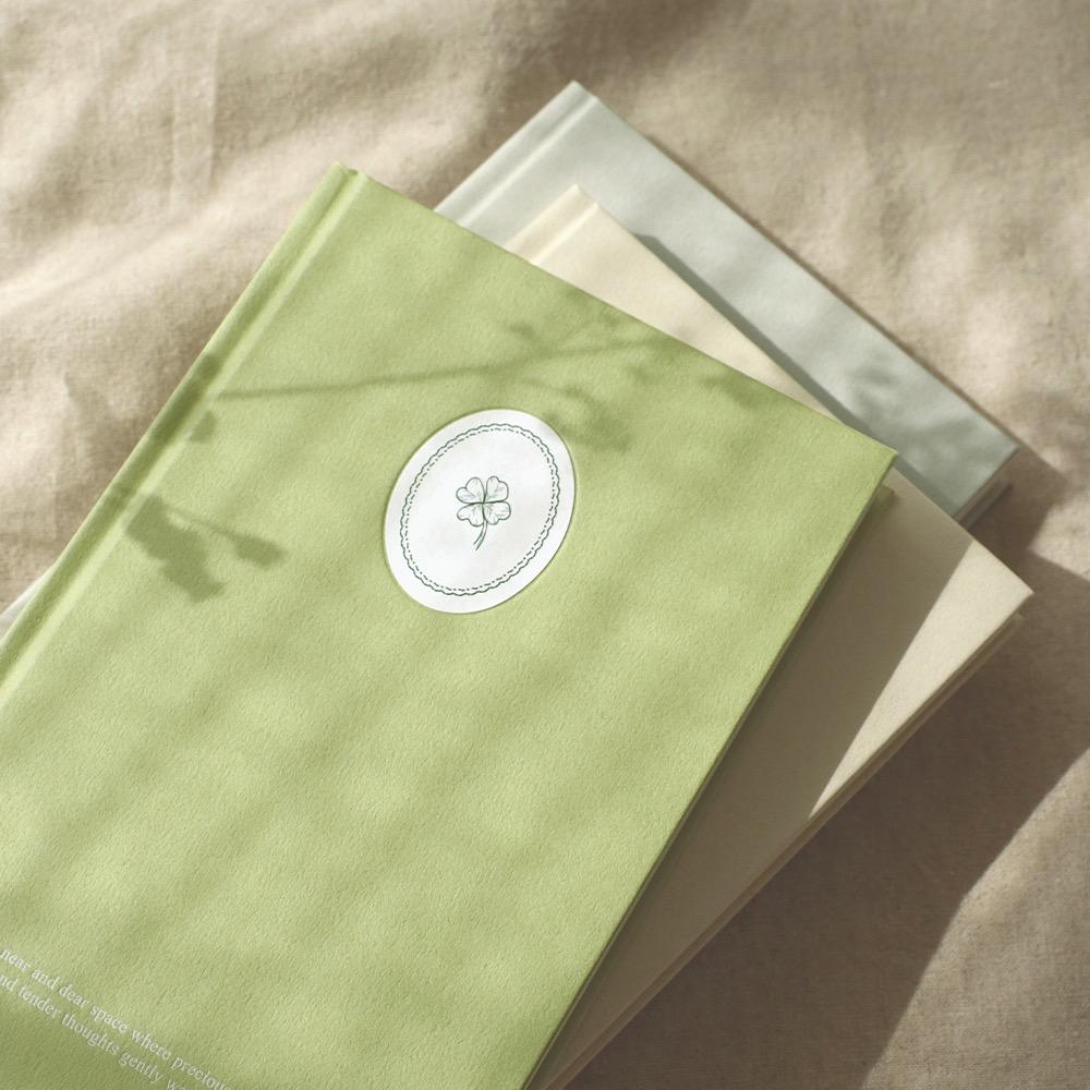 [엽서팩증정][만년형] 니어앤디어  일기장