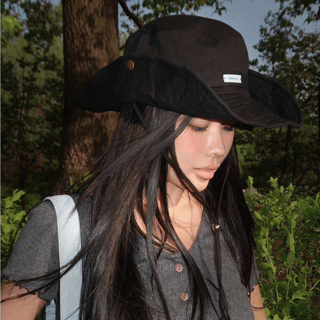 Killiman Safari Hat - Shadow Black