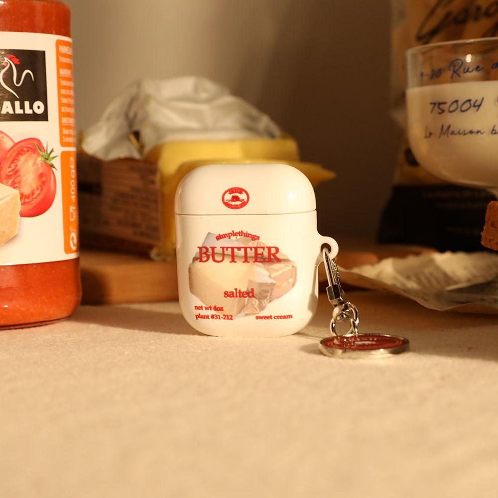 [air pods] Butter_red