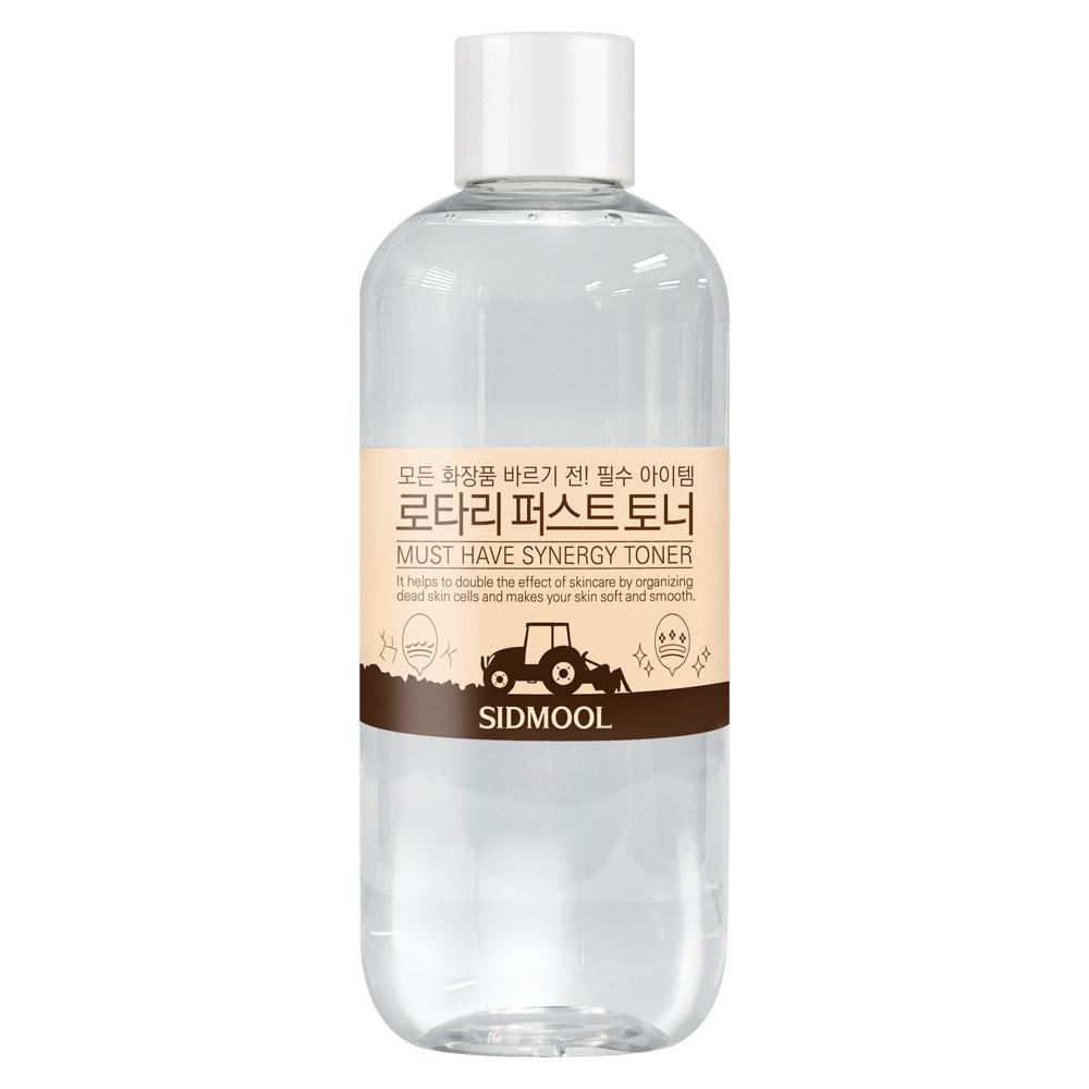 시드물▶로타리 퍼스트 토너/순한각질제거/피부결관리