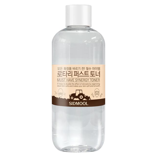 시드물▶로타리 퍼스트 토너/순한각질제거/피부결관리
