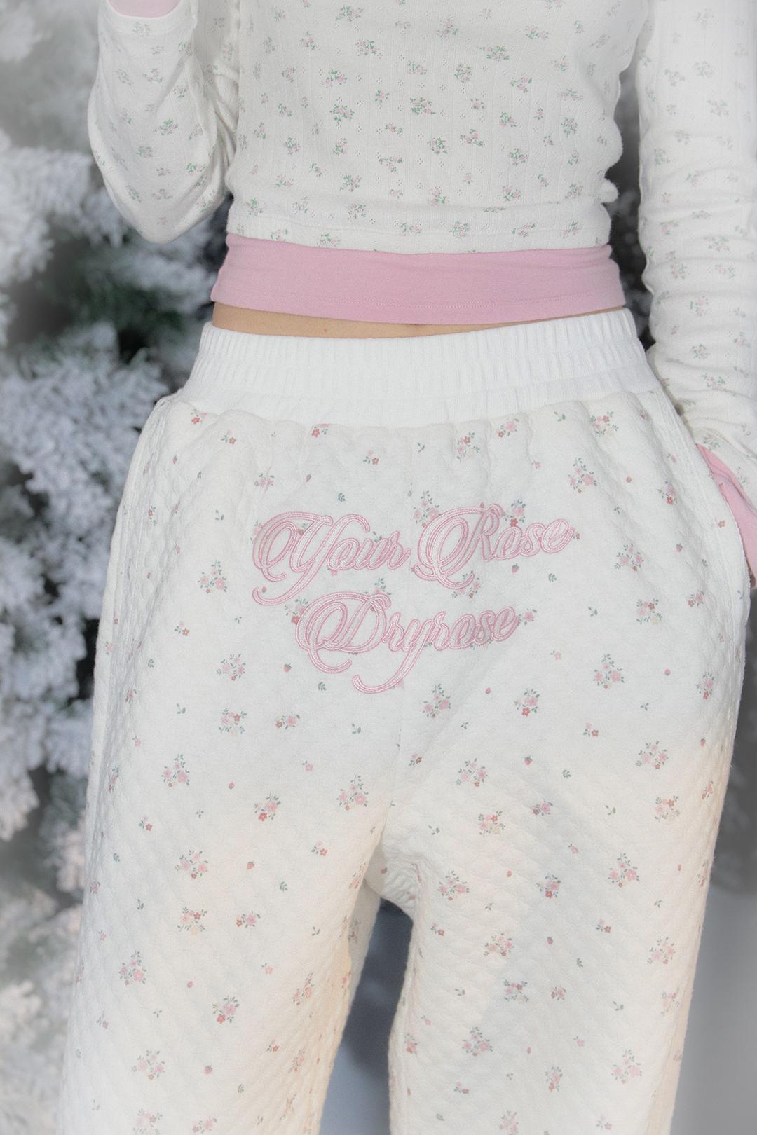 FLOWER QUILTING PT (IVO)