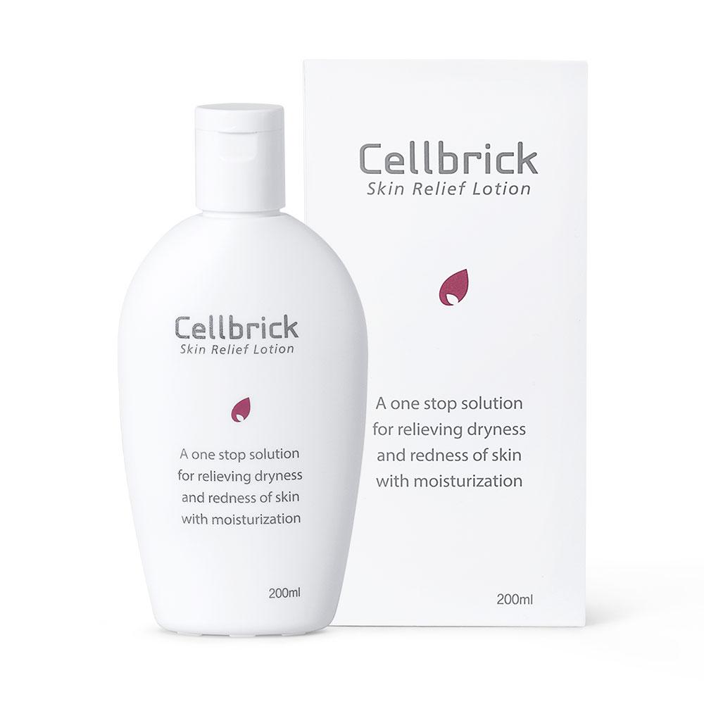 셀브릭 피부과 피부장벽 보습 진정 릴리프 로션 200ml