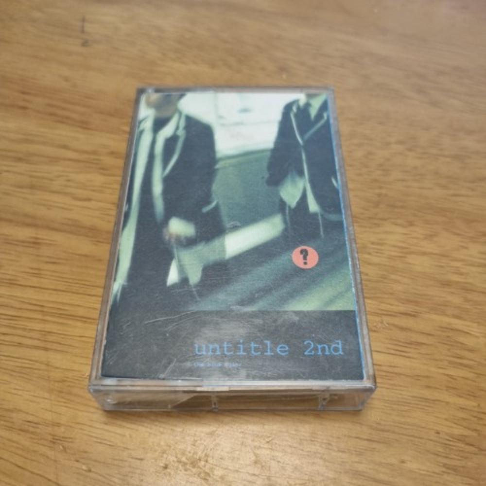 [중고]Tape 카세트 언타이틀 2집