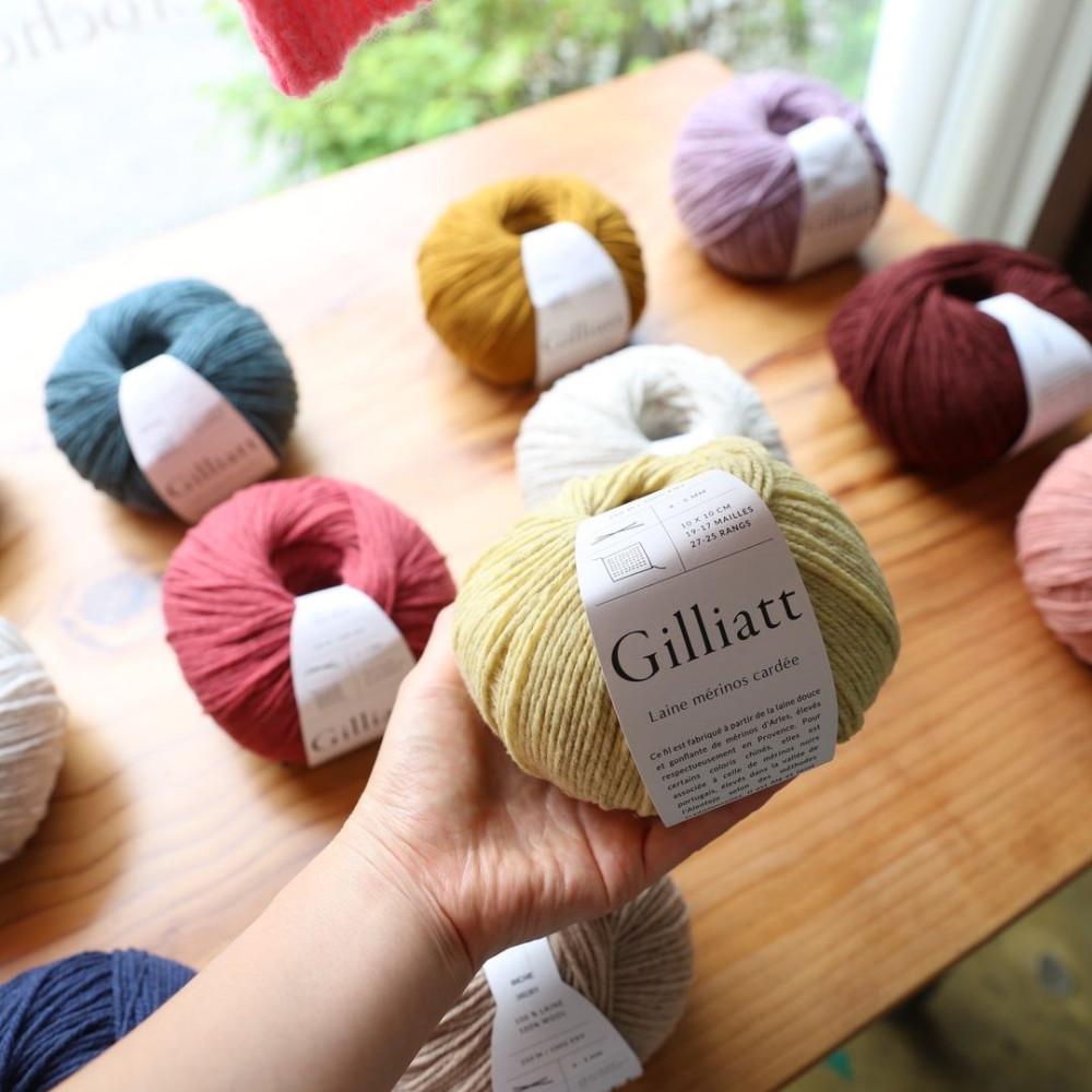 De Rerum Natura  Gilliatt 데레룸나투라 질리아트