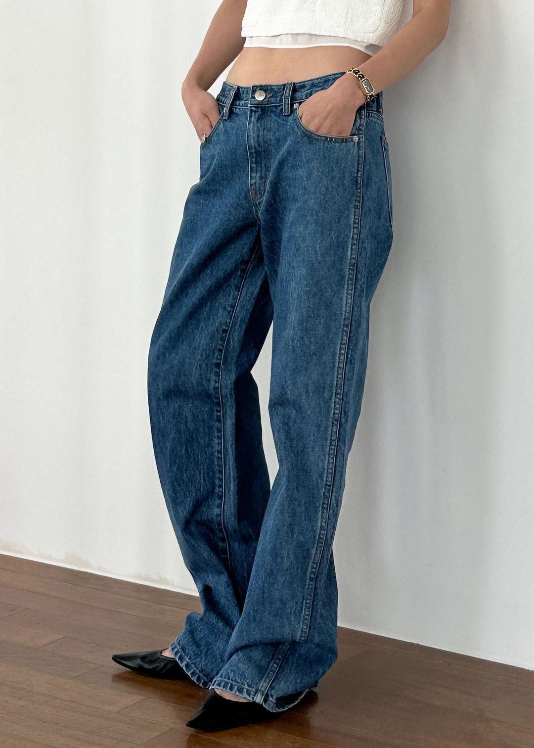 PR Essential Jean Blue