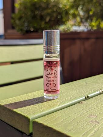 이런 상품 어때요? 알 리햅 모로칸 로즈 레이어링 퍼퓸 오일 롤온 6ml