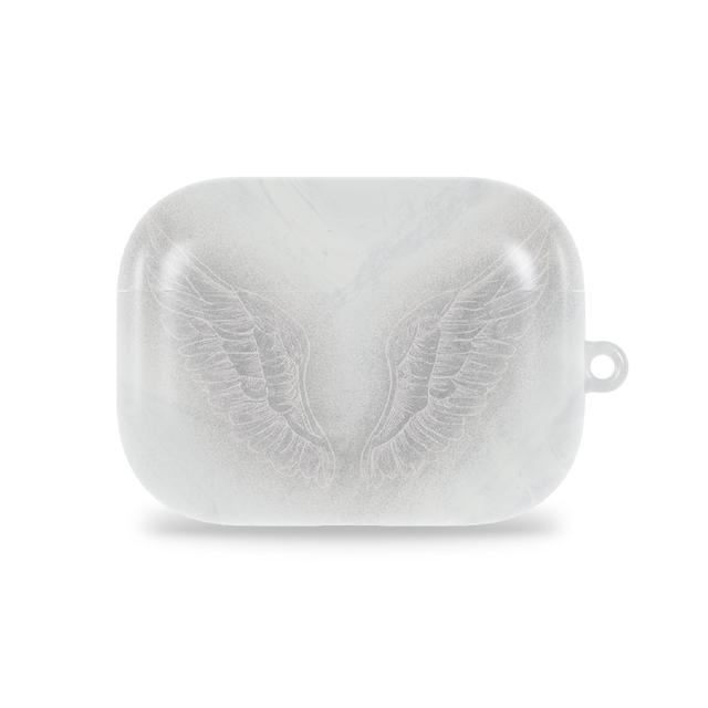 wings matt airpot/buds case / 2 colors