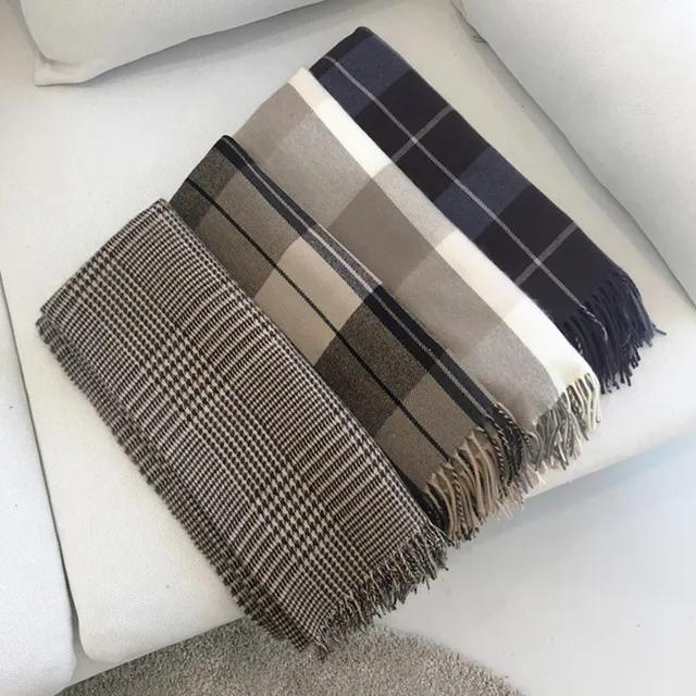 체크 머플러 5종