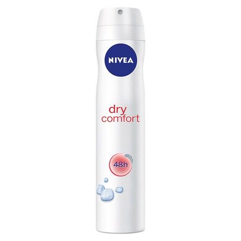 니베아 드라이 콤포트 데오드란트, 200ml, 1개 - 스프레이타입 | 쿠팡