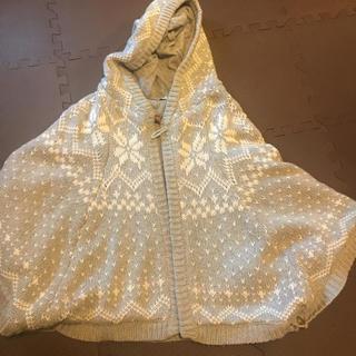 アース     ポンチョ