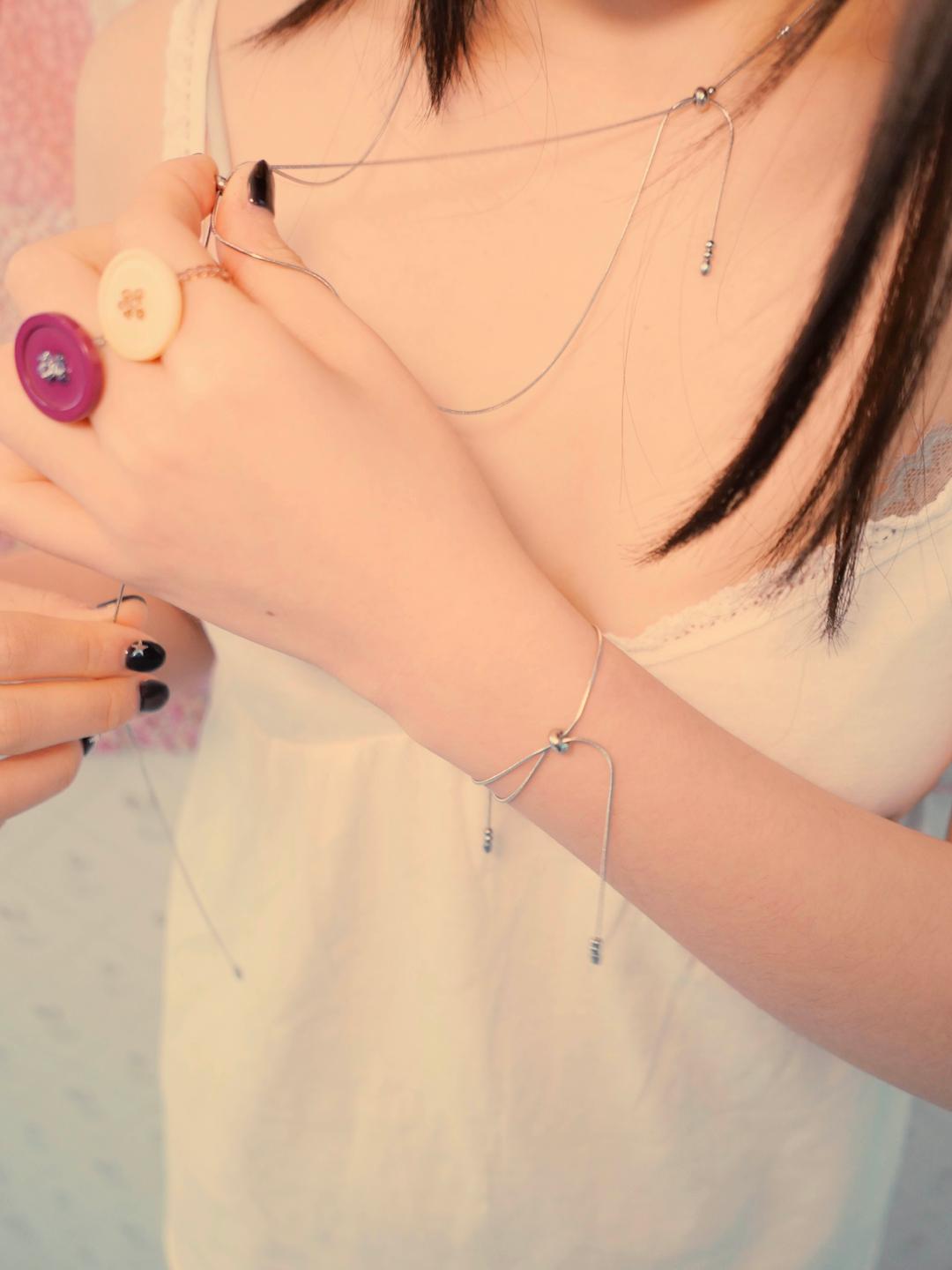 ✩ dainlee ♬ bracelet 001