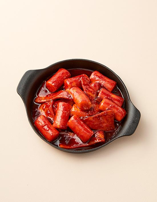 [로컬식탁] 부산 상국이네 떡볶이