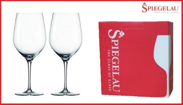 슈피겔라우 와인잔 비노비노 보르도 글라스 2본입 세트 : 와인팩토리