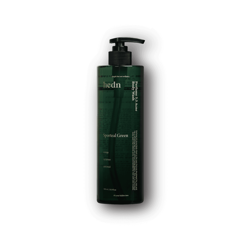 히든 퍼퓸 5.5 아크네 바디워시