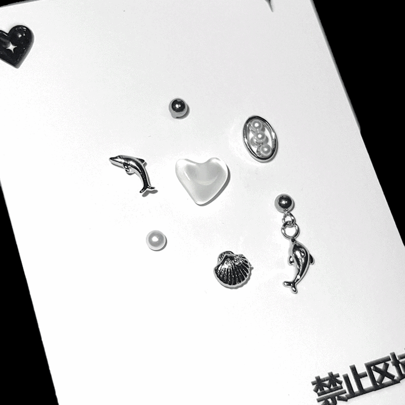 ★[set design] dolphin lov★