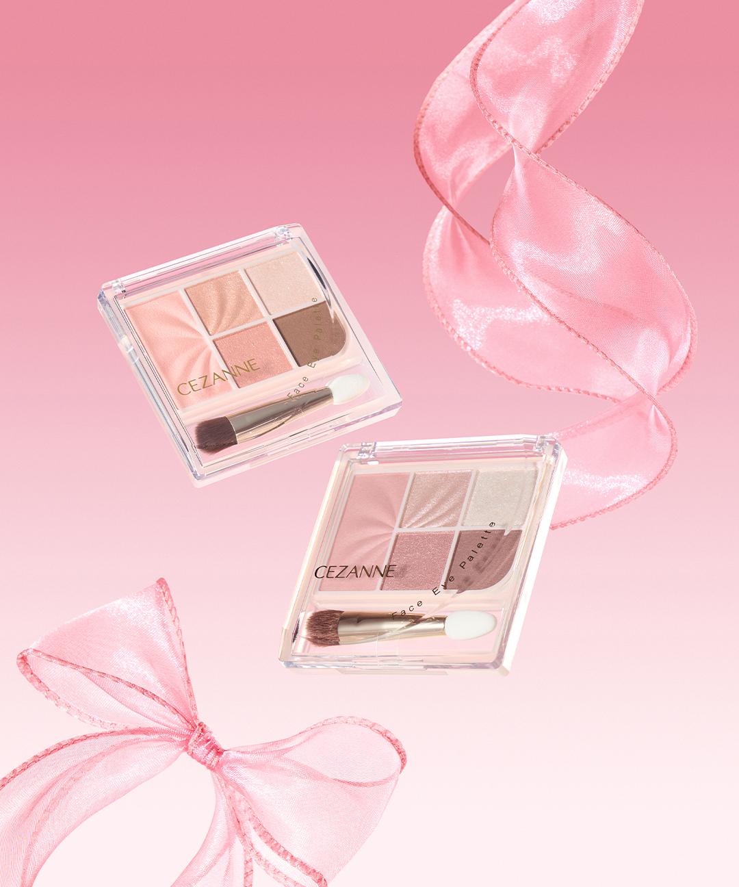 세잔느 [세잔느] 페이스 아이 팔레트